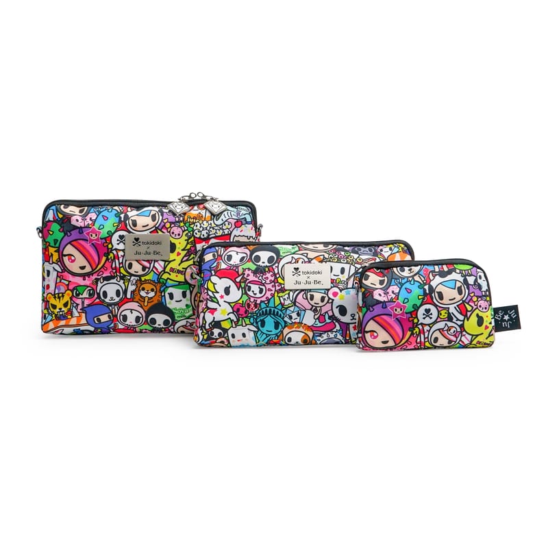 Jujube x Tokidoki Iconic 2.0 Be Set