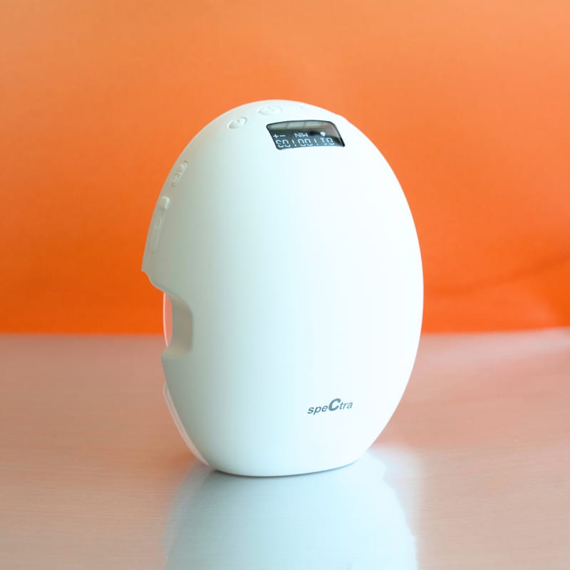 Spectra Wearable 2 Electric Portable Breast Pump