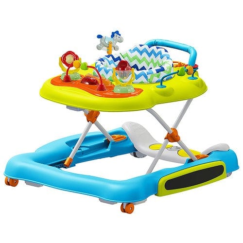 Lucky Baby 501078 Jamboree 5-in-1 Multi-Functional Baby Walker/Pusher