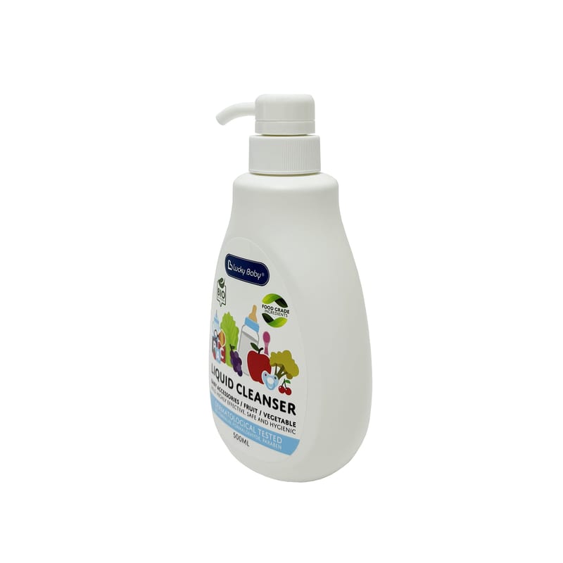 Lucky Baby Liquid Cleanser for Baby Bottles and Accessories (2 Option)