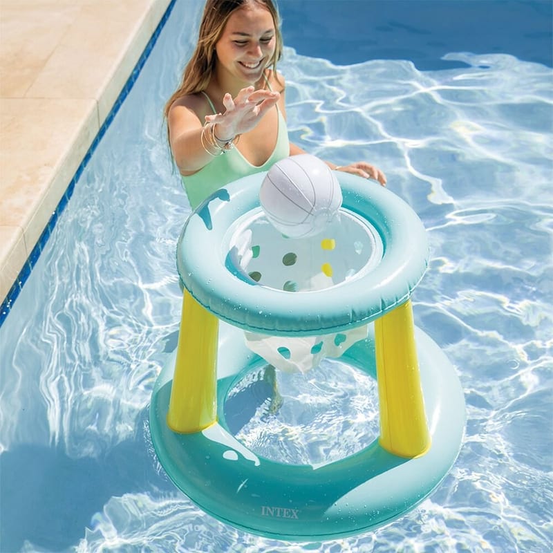 INTEX Mega Floating Hoop