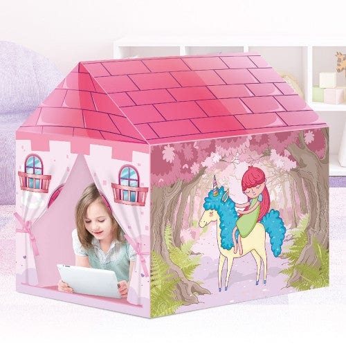 Lucky Baby 511008 Fairytale Playhouse