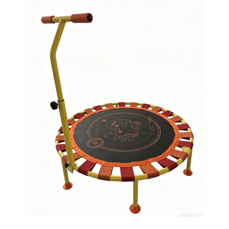 Lucky Baby 502235 Kiddy Leap Trampoline for Kids