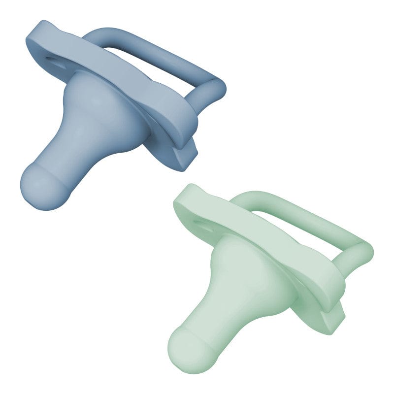 Dr. Brown's HappyPaci 100% Silicone Pacifier 2-Pack