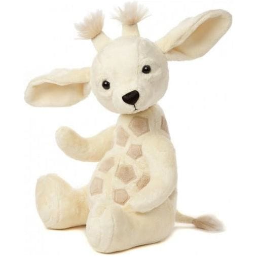 Charlie Bears Baby Organic Gaston Giraffe (Large) with Gift Box