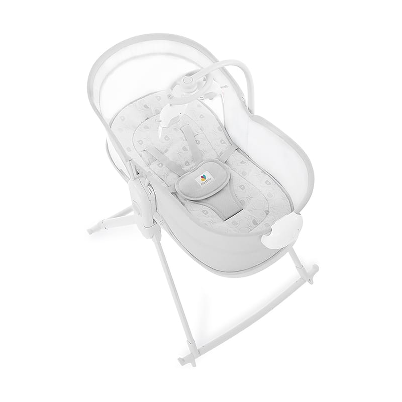 Lucky Baby Mastela 500170 6 in 1 Orbelle Multi Role Cradle