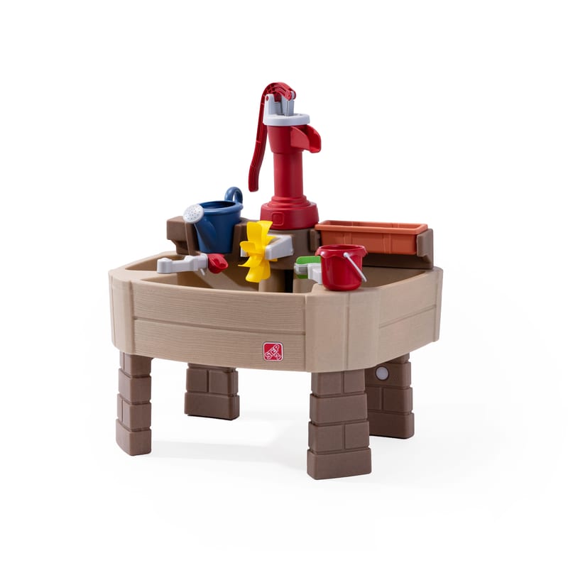 Step2 Pump & Splash Discovery Water Table™