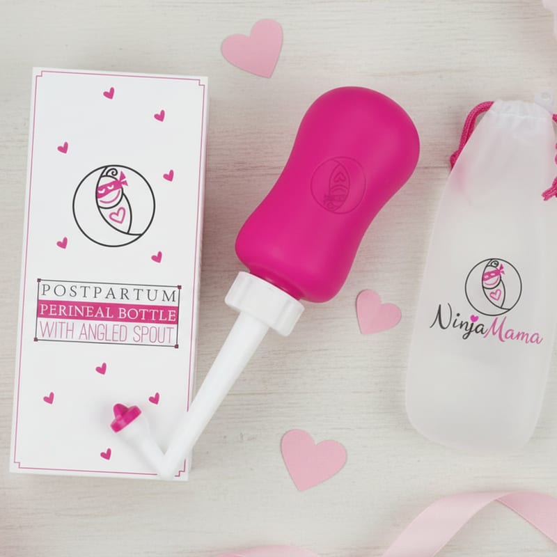ninja-mama Ninja Mama Peri Bottle 360ml
