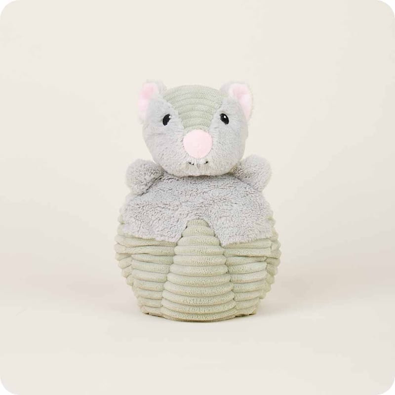 Warmies Soft Toy Armadillo