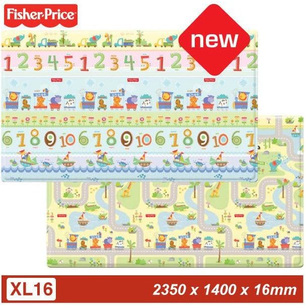Fisher Price Happy Train (size XL16)