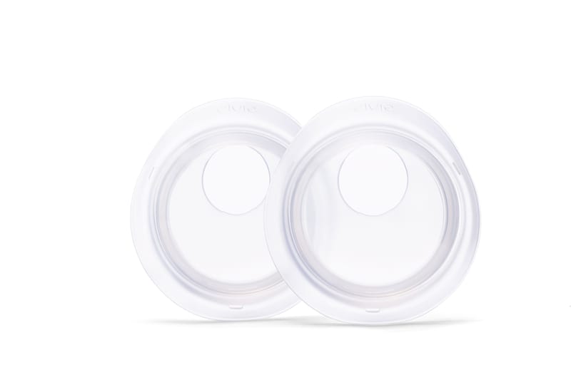 Elvie Catch - Milk Collection Cups (Set of 2)