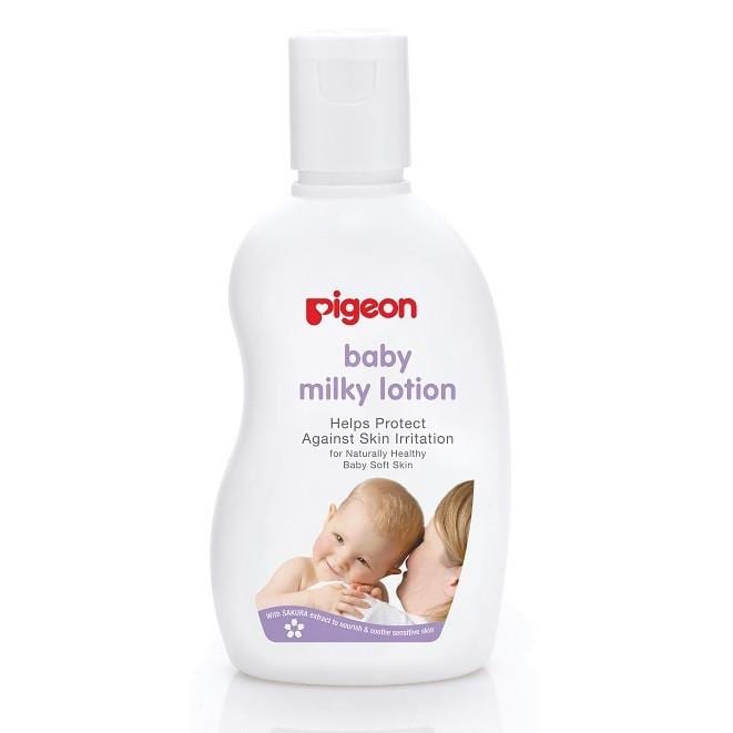 Pigeon Sakura Baby Milky Lotion (200ml)