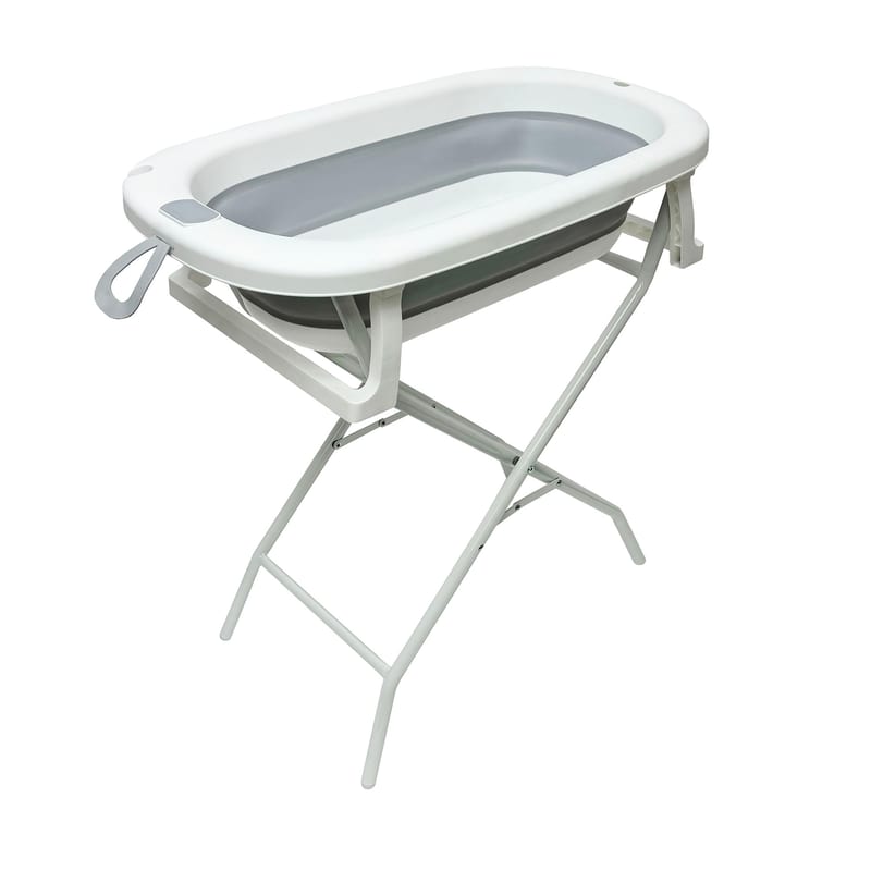 Lucky Baby 970409 Foly Bath Tub W/Stand