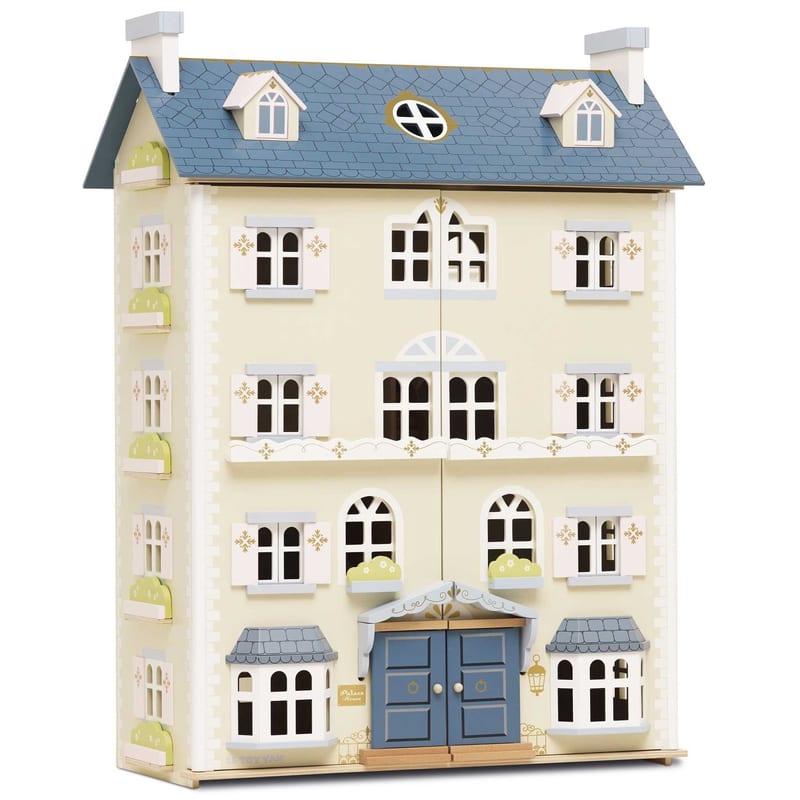 Le Toy Van Palace Wooden Dolls House