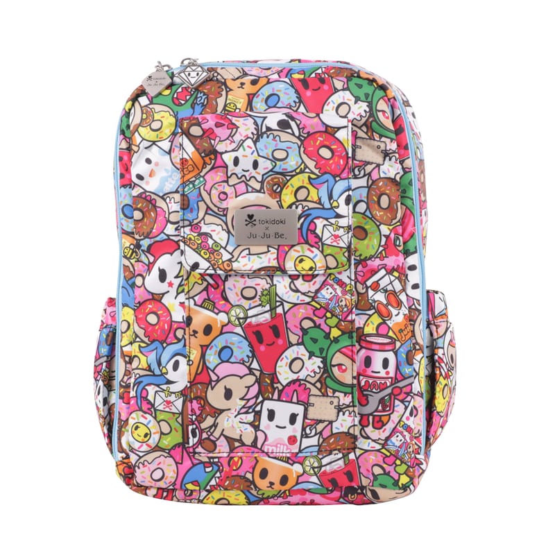 Jujube x Tokidoki Minibe - Tokipops