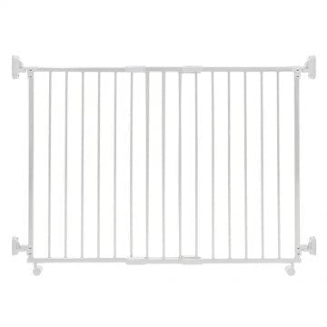 Lucky Baby SG-86 Smart System Extendable Gate On Wheel (2 Colour Option)