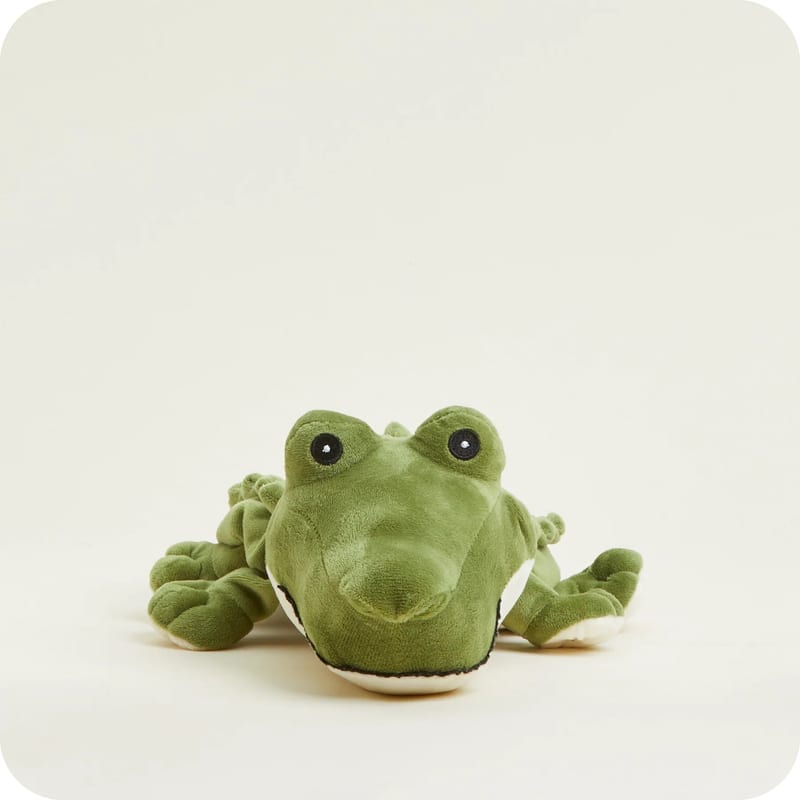 Warmies Soft Toy Alligator