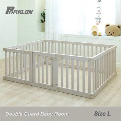 Parklon Double Guard Baby Room - Oatmeal Beige (size L)