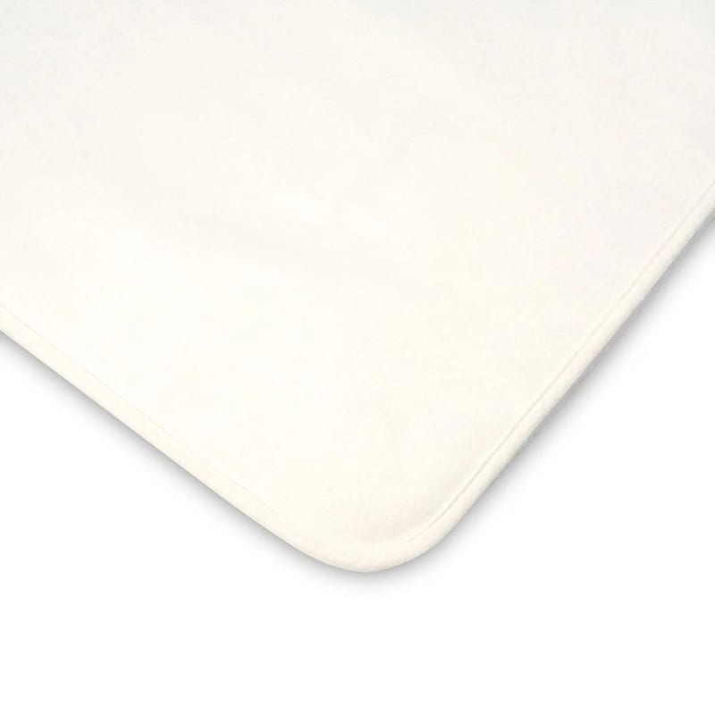 Tutti Bambini Bedside Crib Waterproof Cotton Mattress Protector