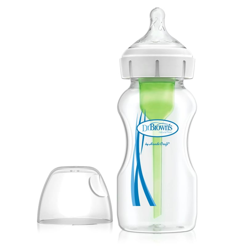 Dr. Brown's Options+ Wide-Neck Baby Bottle 270ml