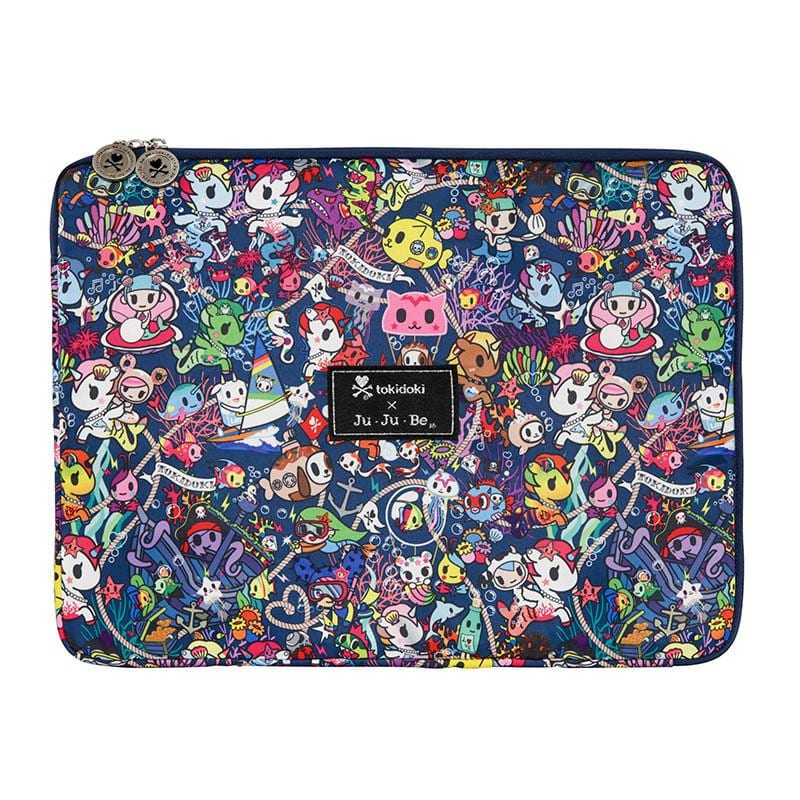 Jujube x Tokidoki Megatech - Sea Punk