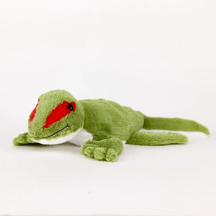 Warmies Soft Toy Gecko