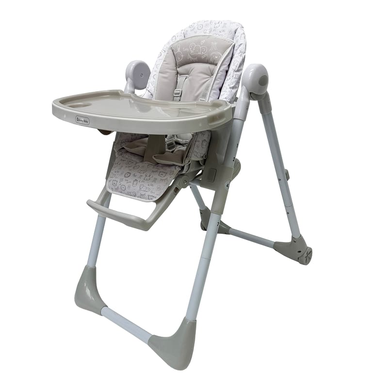 Lucky Baby 503652 Miner Urban Highchair