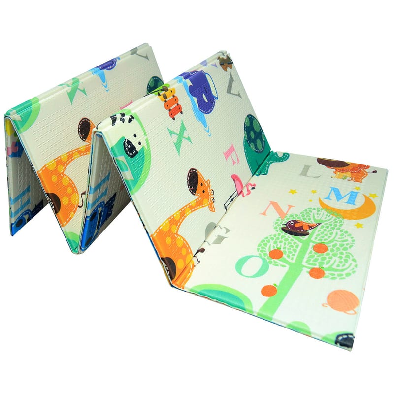 Marcus & Marcus Reversible Play Mat - ABC