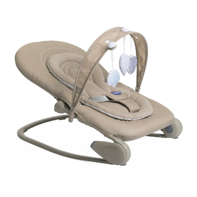 Chicco Hoopla Baby Bouncer Beige RE_LUX