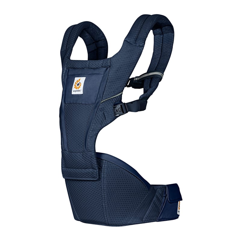 Ergobaby Alta Hip Seat Baby Carrier - Midnight Blue