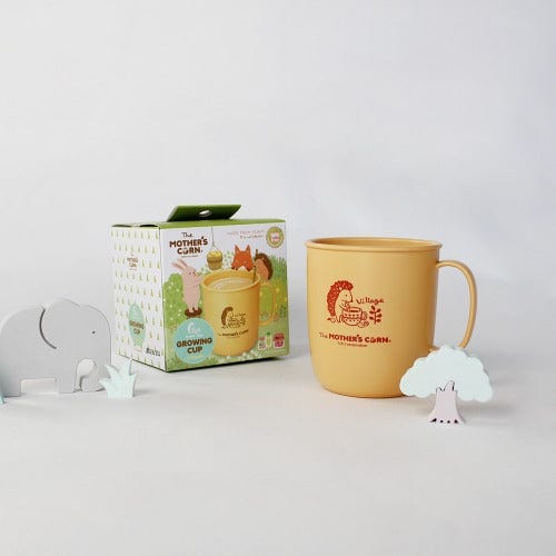 Mother's Corn Growing Cup 310ml (Kids Cup)