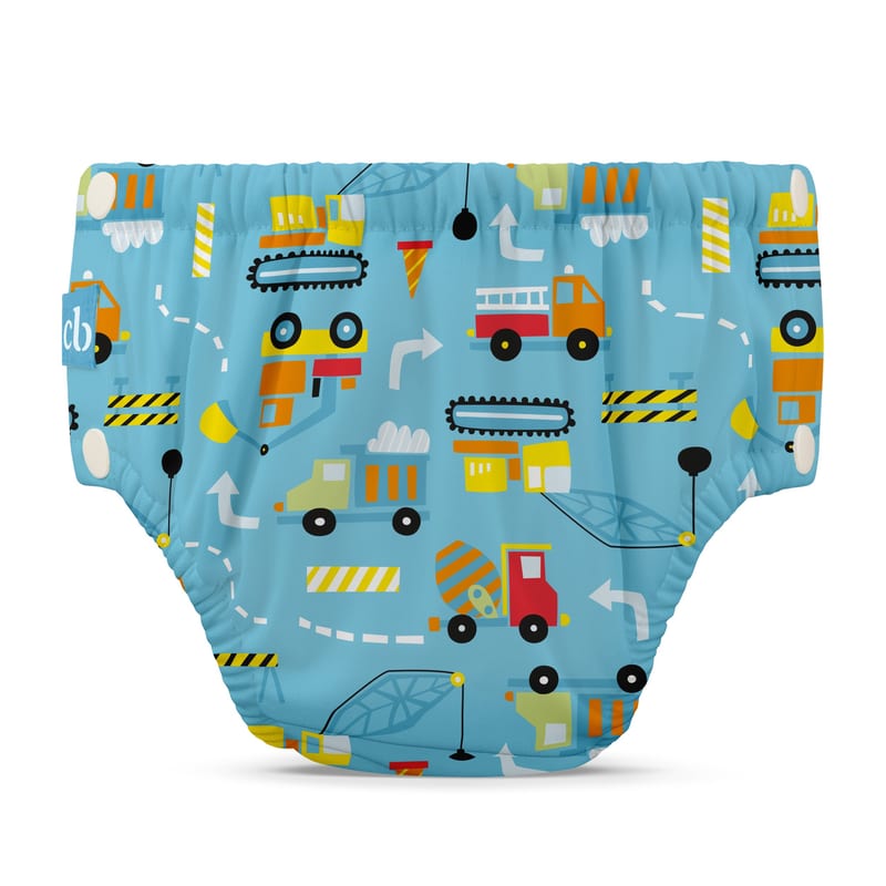 Reusable Training Pants Snaps XL - Construction