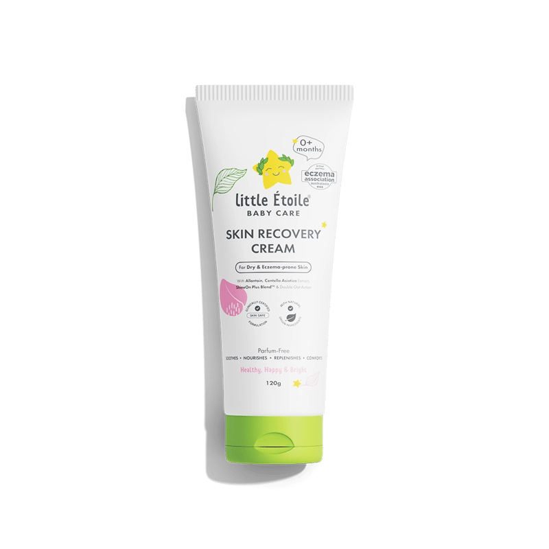 Little Étoile Skin Recovery Cream For Dry & Eczema-Prone Skin (0+ Months)​