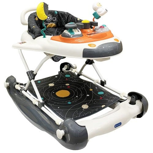 Lucky Baby 501085 Kozmos 3 In 1 Rocker/Walker/Pusher