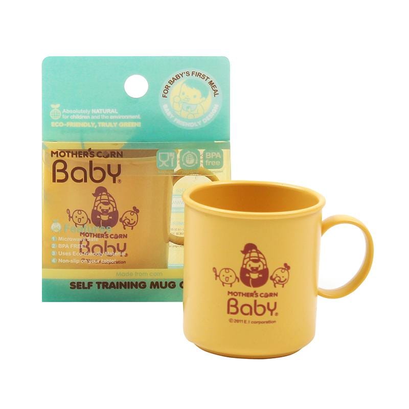 Mother's Corn Self Training Mug