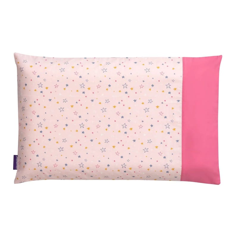 Clevamama Clevafoam Toddler Pillow Case - Assorted Colours
