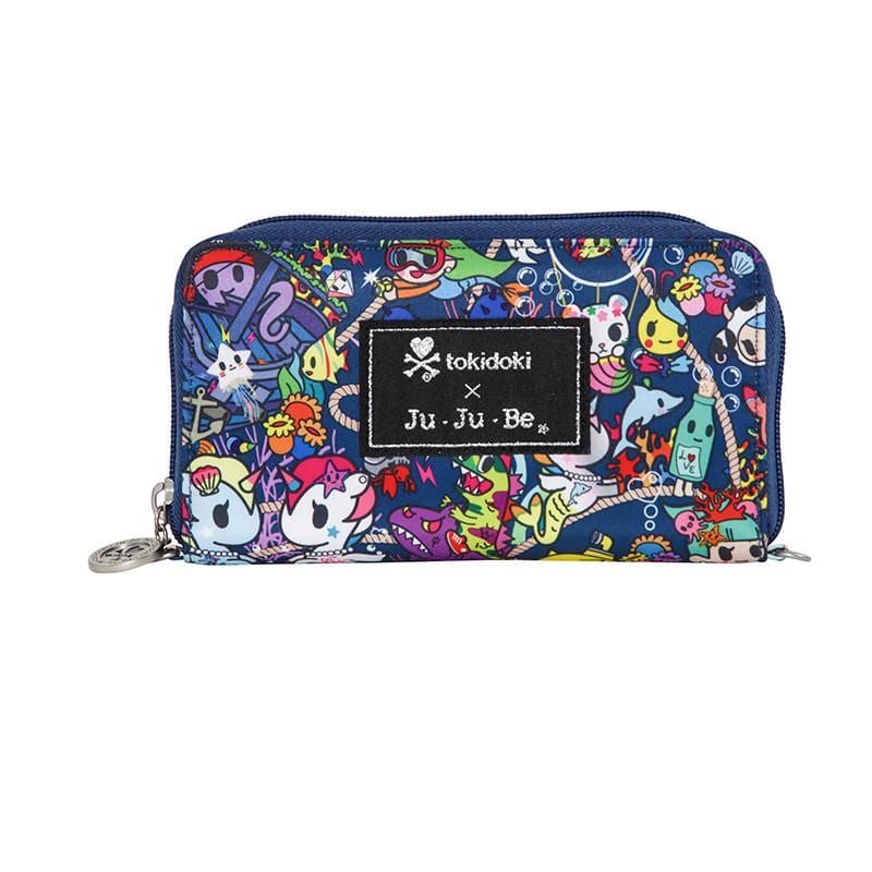 Jujube x Tokidoki Be Spendy - Sea Punk