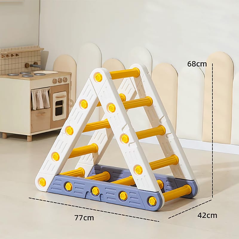 Lucky Baby 520178 Smart System Toddler Flexi Climber (Triangle ONLY)