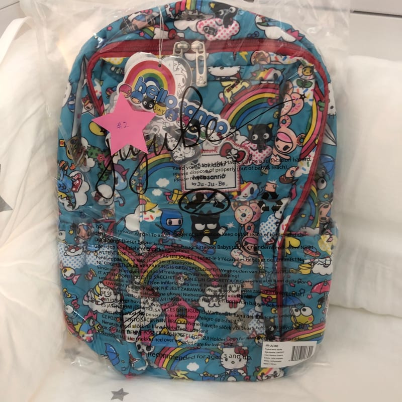 Jujube Minibe PP #2 - Rainbow Dream