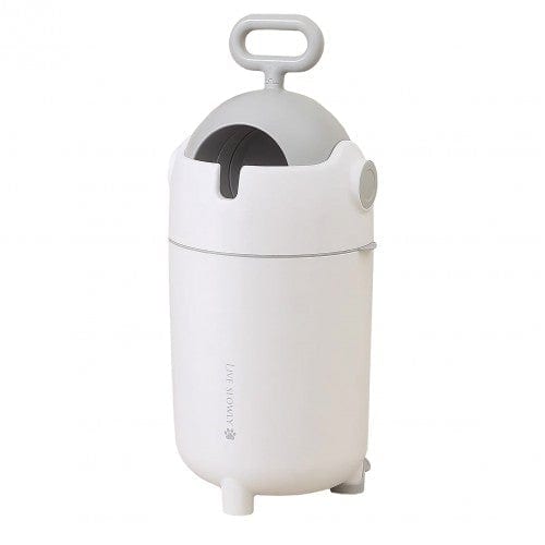 Lucky Baby 100394 Genie Odorless Diaper Disposal Pail