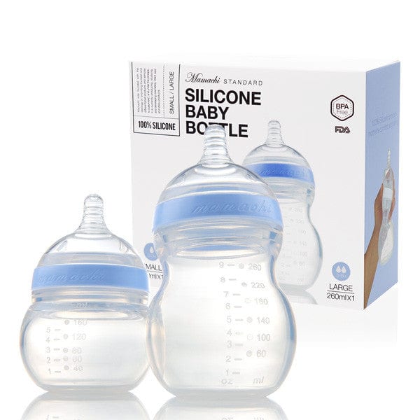 Mamachi Baby Bottle Standard Twin