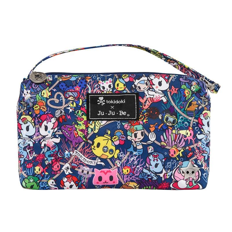 Jujube x Tokidoki Be Quick - Sea Punk
