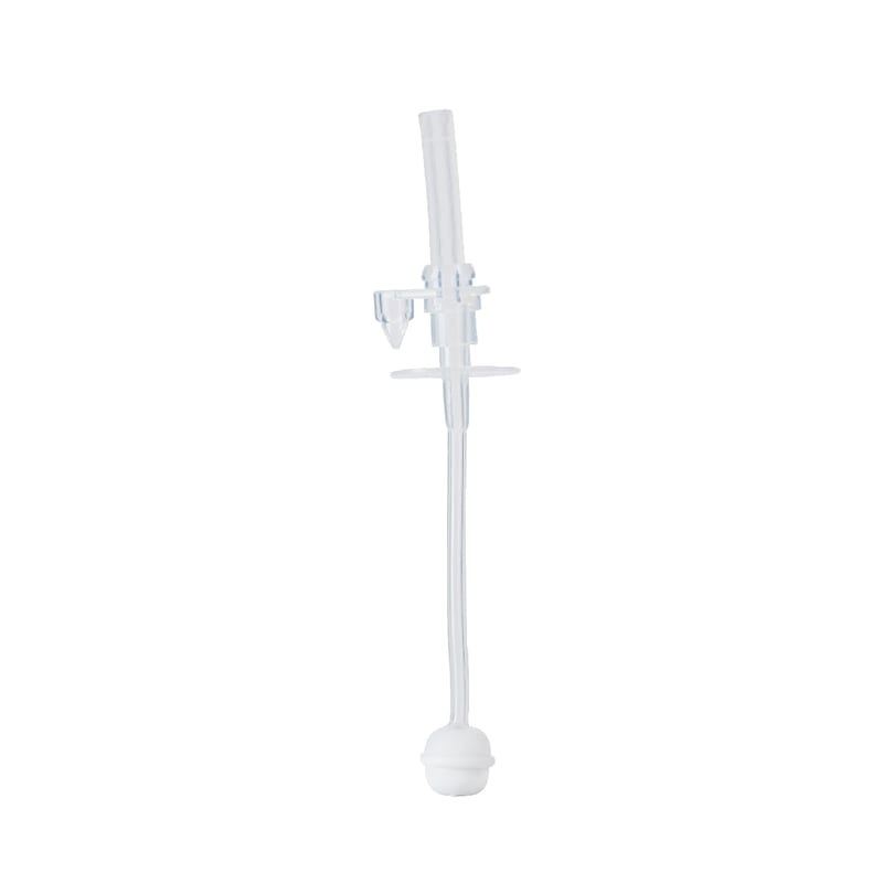 Evorie Sippy Cup Water Bottle 200mL Replacement Straw