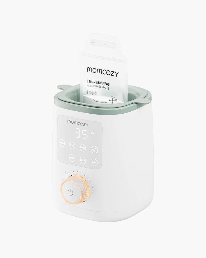 MOMCOZY Nutri Smart Analog Baby Bottle Warmer