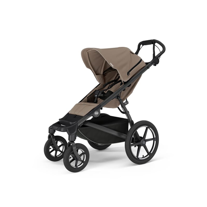 Thule Urban Glide 4-Wheel: All-Terrain Stroller