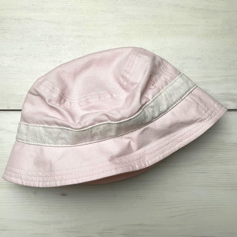 Hoppetta Sunbathing Hat - Pink