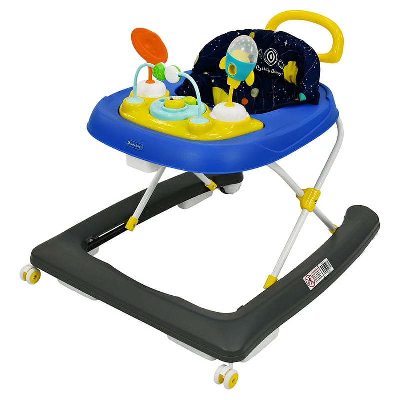 Lucky Baby 501771 Galaxy 2 In1 Baby Walker/Pusher