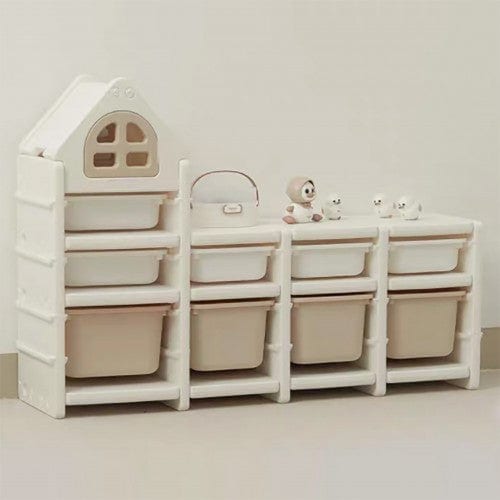 Lucky Baby 520086 / 520079 Children's Storage Cabinet Organizer (2 Design Option)