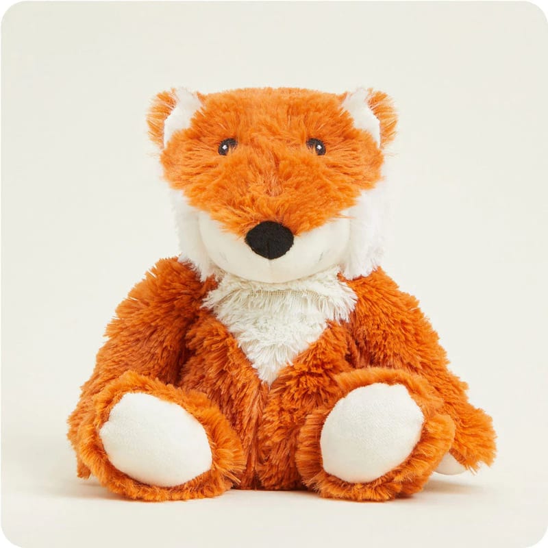Warmies Soft Toy Fox