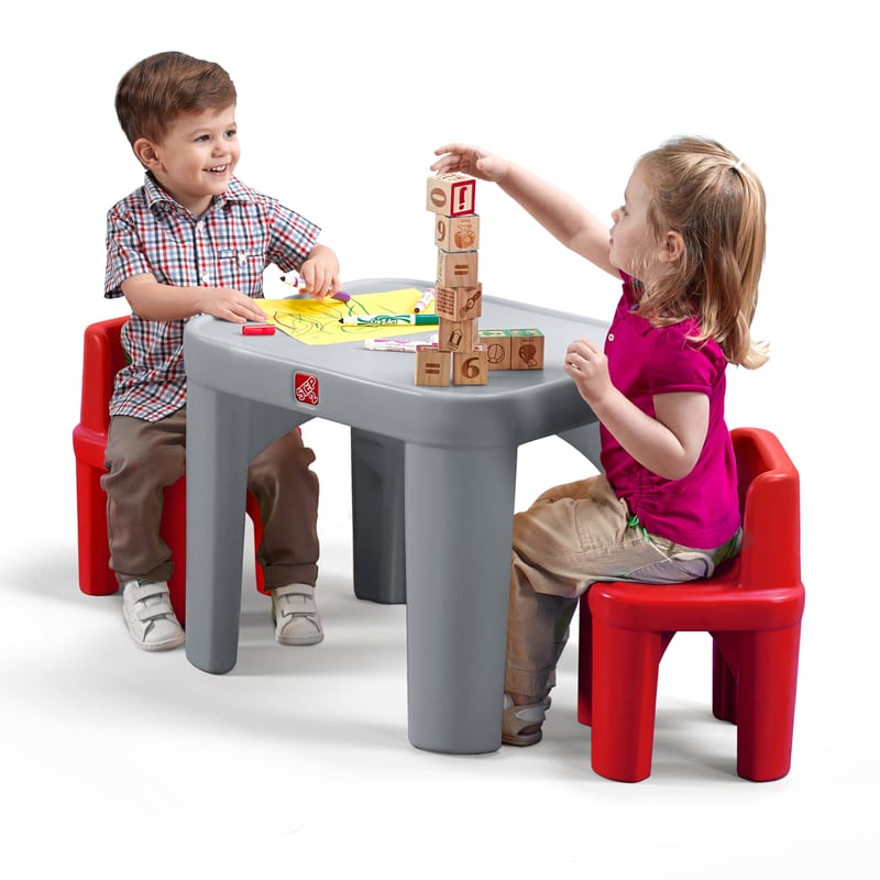 Step2 Party for Two Table & Chairs Set™